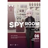 SPY ROOM - Lớp Học Điệp Viên - Tập 6: Hyakki Zibia