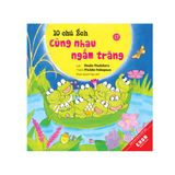 Ehon Nhật Bản - Combo 10 chú ếch Phần 3 (Tập 13 - 18)