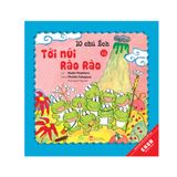 Ehon Nhật Bản - Combo 10 chú ếch Phần 2 (Tập 7 - 12)