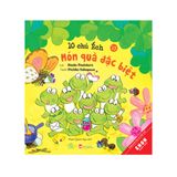 Ehon Nhật Bản - Combo 10 chú ếch Phần 3 (Tập 13 - 18)
