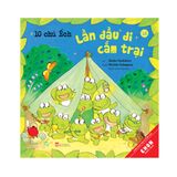 Ehon Nhật Bản - Combo 10 chú ếch Phần 3 (Tập 13 - 18)