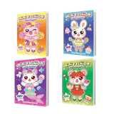 Mini Fashion (Cuốn lẻ) - Sách bóc dán sticker cho bé gái