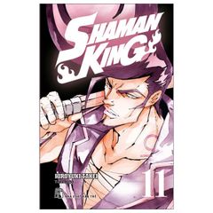 Shaman King - Tập 11