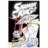 Shaman King - Tập 13