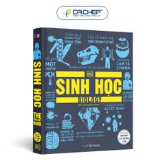 [ĐẶT TRƯỚC] - Sinh học - Khái lược những tư tưởng lớn