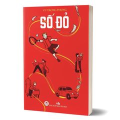 Số Đỏ (Tái Bản 2024)