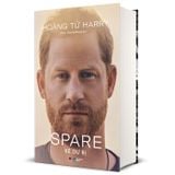 Spare - Kẻ Dự Bị - Bìa Cứng