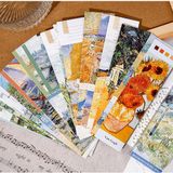 Bookmark kẹp sách đánh dấu trang - Danh họa