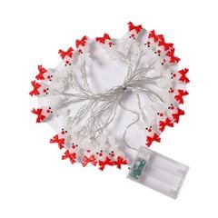 Dây đèn LED trang trí giáng sinh - Tuần lộc