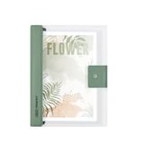 Sổ còng A5 bìa trong suốt