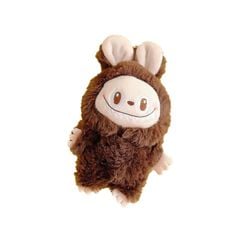 Móc khóa Labubu nhồi bông nhiều màu