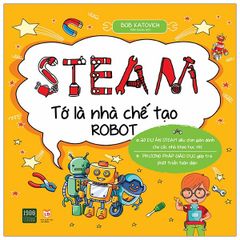 Steam - Tớ Là Nhà Chế Tạo Robot