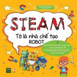 Steam - Tớ Là Nhà Chế Tạo Robot