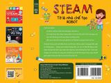 Steam - Tớ Là Nhà Chế Tạo Robot