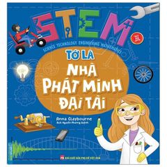 Stem - Tớ Là Nhà Phát Minh Đại Tài