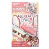 Bộ sticker hình dán trang trí 2.5D - Góc bàn