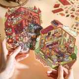 Bộ sticker hình dán trang trí 2.5D - Hoàng tử bé