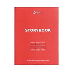 STORYBOOK - Sổ tay dành cho Animator, Motion Designer và Storyteller