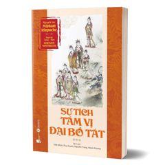 Sự tích tám vị Đại Bồ Tát