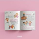 Cẩm nang về sức khỏe - Crabit Kidbooks (khẩu vị lành mạnh, sức khỏe tinh thần, sức khỏe thân thể)