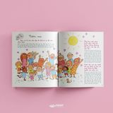 Cẩm nang về sức khỏe - Crabit Kidbooks (khẩu vị lành mạnh, sức khỏe tinh thần, sức khỏe thân thể)