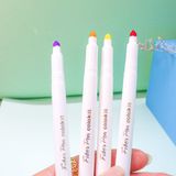 Hộp 20 Bút Lông Màu Pastel Rửa Được Washable Fiber Pen - Colokit SWM-C008