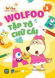 Wolfoo tập tô (Cuốn lẻ)