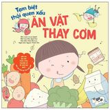 Tạm Biệt Thói Quen Xấu (Cuốn lẻ)