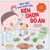 Tạm Biệt Thói Quen Xấu (Cuốn lẻ)