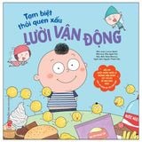 Tạm Biệt Thói Quen Xấu (Cuốn lẻ)