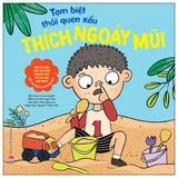 Tạm Biệt Thói Quen Xấu (Cuốn lẻ)