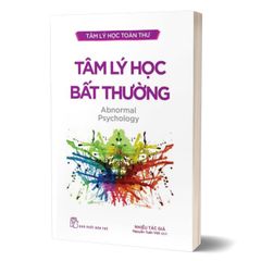 Tâm lý học toàn thư - Tâm lý học bất thường