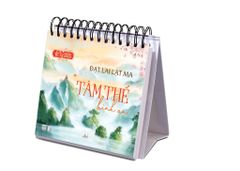 Lịch bàn 2025 - Tâm thế bình an