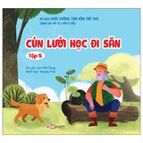 Bộ sách nuôi dưỡng tâm hồn trẻ thơ (Cuốn lẻ)