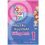 Tất Tần Tật Mẫu Câu Và Ngữ Pháp Tiếng Anh Lớp 1