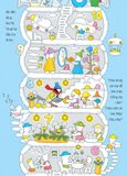 Tòa Nhà 100 Tầng Trên Bầu Trời (Tái bản 2024)