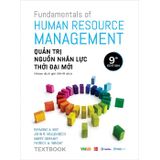 Quản Trị Nguồn Nhân Lực Thời Đại Mới - Textbook