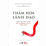 Thảm Họa Lãnh Đạo