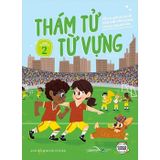 Thám Tử Từ Vựng - Tập 2