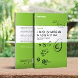 Thanh lọc cơ thể với 14 ngày keto mới