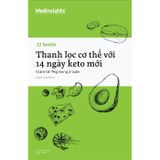 Thanh lọc cơ thể với 14 ngày keto mới