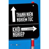 Sách Thanh Niên Nghiêm Túc Khởi Nghiệp