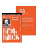 Thay Đổi Để Thành Công (Tái bản năm 2024)