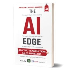 The AI Edge - Khai thác thế mạnh AI trong sales & marketing