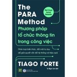 The Para Method – Phương pháp tổ chức thông tin trong công việc