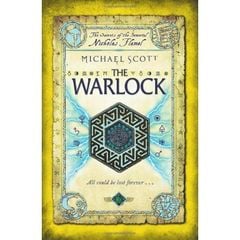 The Warlock: Book 5