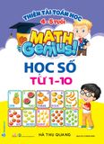 Thiên Tài Toán Học - Học Số Từ 1-10 (4-5 Tuổi)