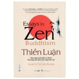 Thiền Luận - Dẫn nhập kinh điển về tiền - Nền tảng cho một cuộc sống trọn vẹn