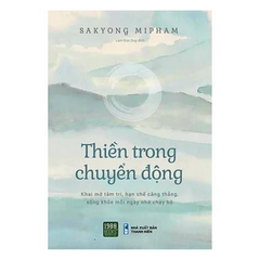 Thiền trong chuyển động