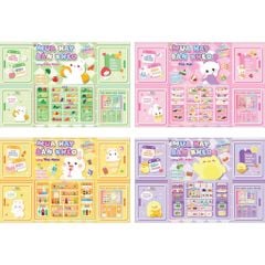 Mua hay bán khéo (Cuốn lẻ, hơn 60 stickers)